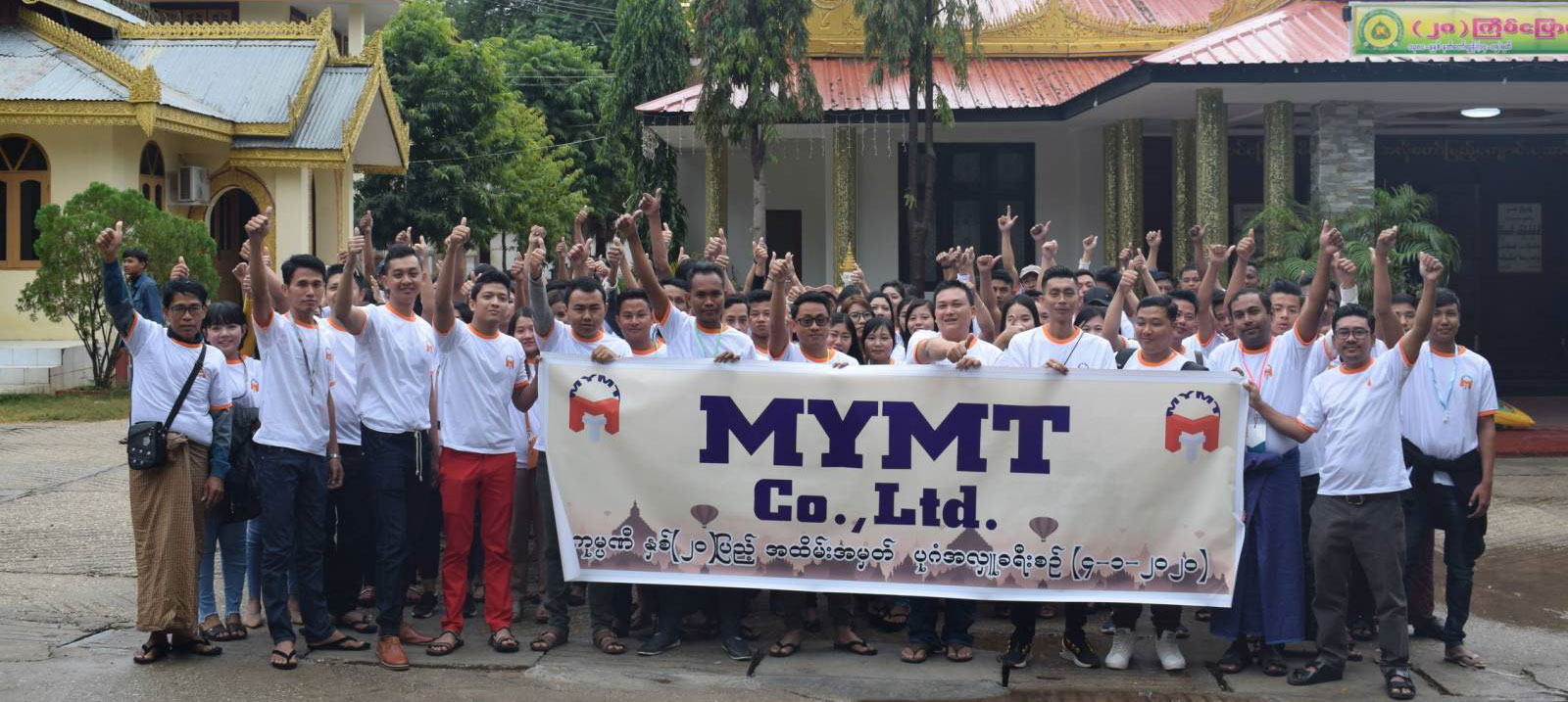 MYMT Myanmar